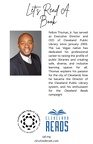 Felton Thomas, Jr. -- Cleveland Public Library - 1